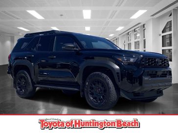 New 2025 Toyota 4Runner TRD Off Road