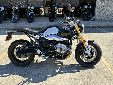 Used 2018 BMW R nineT 