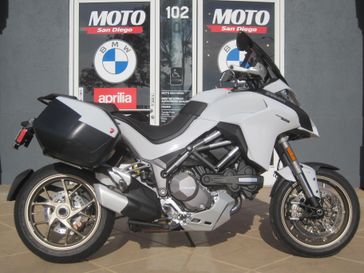 Used 2019 Ducati 1260S TOURING MULITISTRATA 