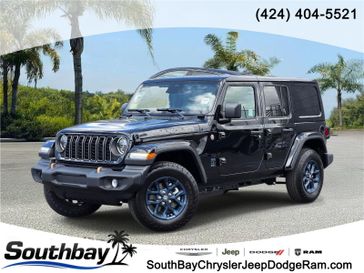 New 2026 Jeep Wrangler 4-door 85th Anniversary Edition