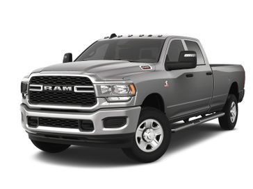 2024 RAM 2500 Tradesman Crew Cab 4x4 8' Box