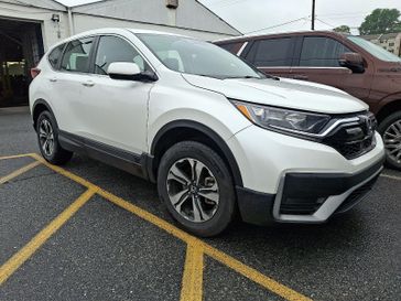 2021 Honda CR-V AWD Special Edition