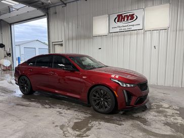 Used 2023 Cadillac CT5-V Blackwing