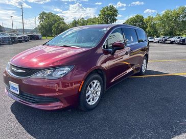 Used 2017 Chrysler Pacifica Touring