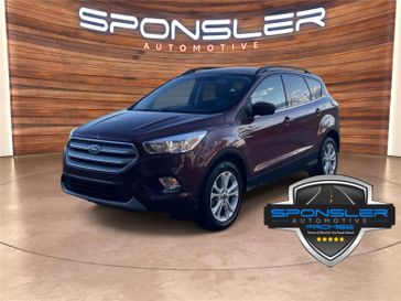 Used 2018 Ford Escape SE