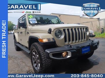 Used 2020 Jeep Gladiator Overland