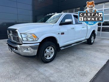 2012 RAM 3500 Laramie