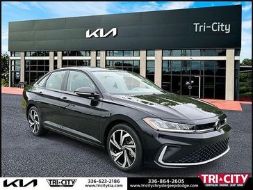 Used 2025 Volkswagen Jetta 1.5T SEL