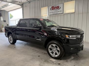 New 2026 RAM 1500 Big Horn