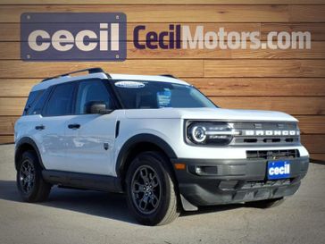 Used 2022 Ford Bronco Sport Big Bend