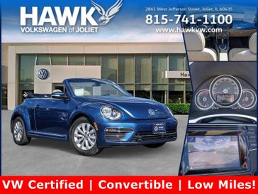 2019 Volkswagen Beetle Convertible S