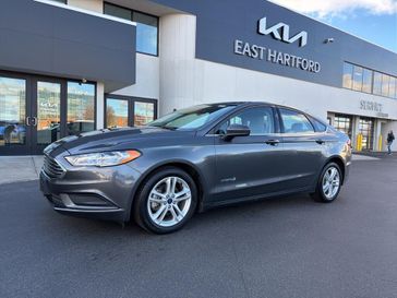Used 2018 Ford Fusion Hybrid S