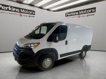 New 2026 RAM ProMaster 1500 Low Roof