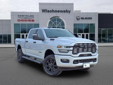 New 2026 RAM 2500 Big Horn