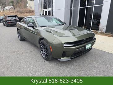 New 2026 Dodge Charger Scat Pack 2-door Awd