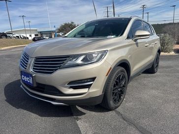 2017 Lincoln MKC Reserve