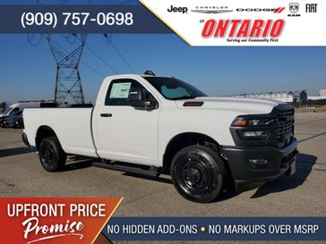 New 2025 RAM 2500 Tradesman