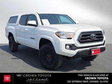 2020 Toyota Tacoma SR5