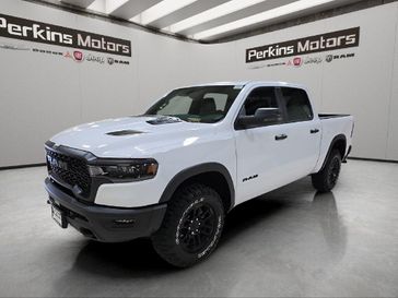 New 2026 RAM 1500 Rebel Crew Cab 4x4 5'7' Box