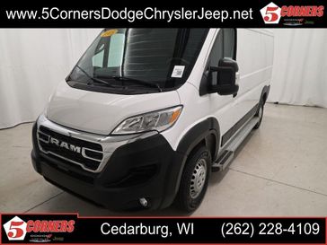 Used 2025 RAM ProMaster 2500 Base