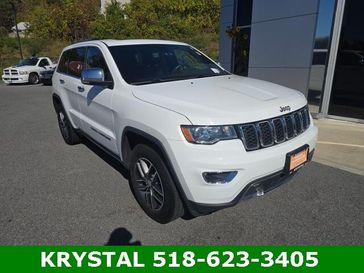 Used 2018 Jeep Grand Cherokee Limited