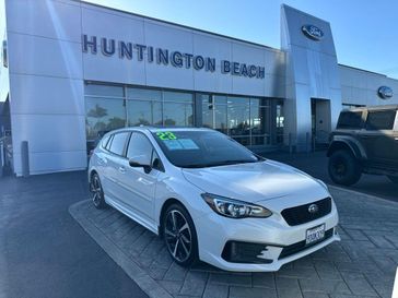 Used 2023 Subaru Impreza Sport