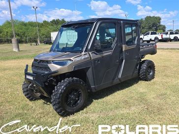 Used 2023 Polaris Ranger Crew XP 1000 Northstar Edition Ultimate