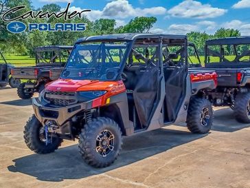 2025 Polaris Ranger Crew XP 1000 Premium