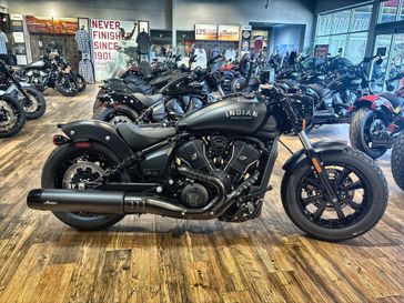 New 2026 Indian Motorcycle SCOUT BOBBER LT W  TECH, 49ST Limited + Tech 
