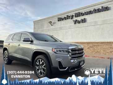 Used 2023 GMC Acadia SLE