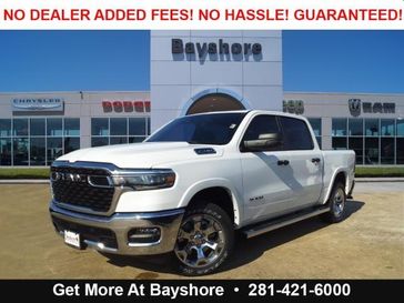 2025 RAM 1500 Big Horn Crew Cab 4x4 5'7' Box