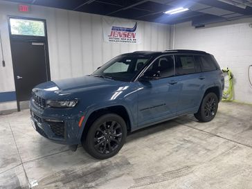 New 2026 Jeep Grand Cherokee Limited Reserve 4x4