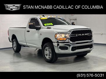 2023 RAM 3500 Tradesman Regular Cab 4WD 6.7L Diesel