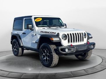 2021 Jeep Wrangler Rubicon