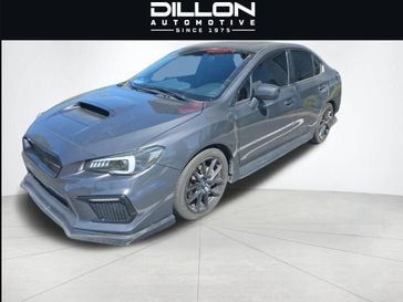 Used 2020 Subaru WRX Premium