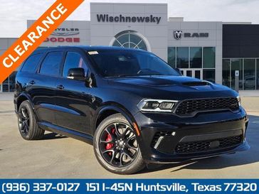 2024 Dodge Durango SRT Hellcat