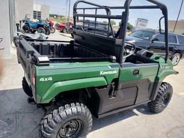 New 2024 Kawasaki MULE PROMX EPSGREEN 
