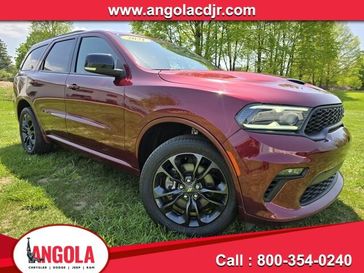 2021 Dodge Durango GT Plus