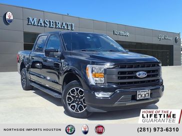 Used 2023 Ford F-150 Lariat