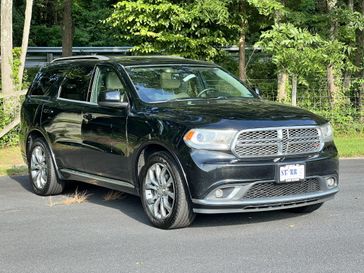 2018 Dodge Durango SXT