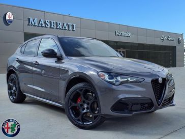 New 2026 Alfa Romeo Stelvio Awd