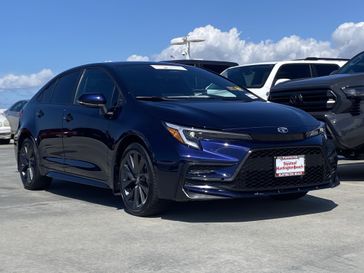 Used 2025 Toyota Corolla SE