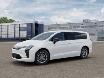 New 2027 Chrysler Pacifica Select