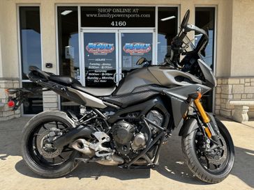 2015 YAMAHA FJ09 GRAY