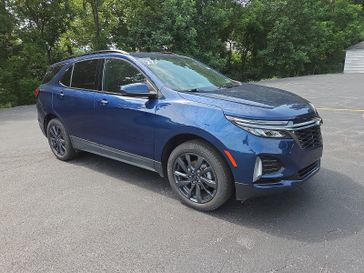 Used 2022 Chevrolet Equinox RS