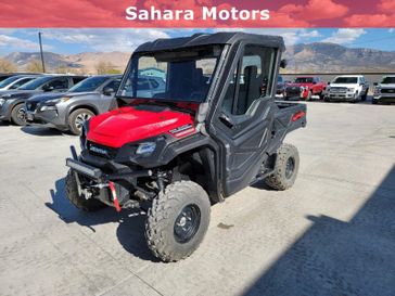 2021 Honda Pioneer 