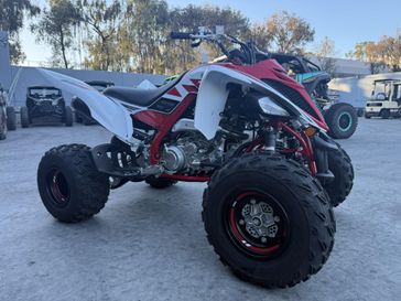 New 2026 Yamaha RAPTOR 700R SE 