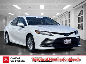 Used 2021 Toyota Camry LE