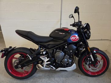 2026 Triumph Trident 660 Triple Tribute Edition 