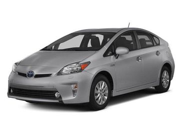 2013 Toyota Prius Plug-In 5dr HB (Natl)